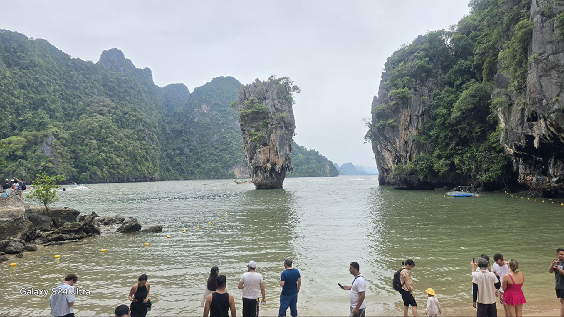 James Bond Island